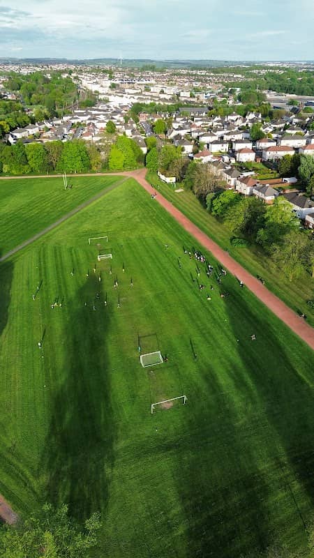 Dunbeth Public Park - Image 1