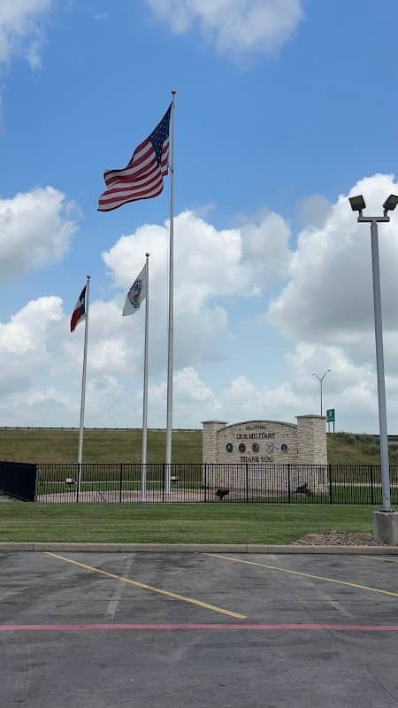 Edna Veterans Memorial - Image 1