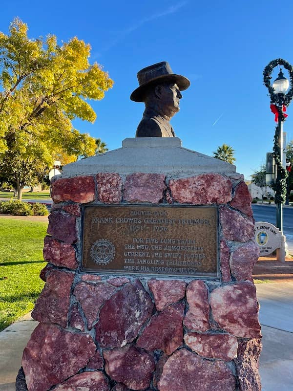 Frank Crowe Park - Image 1