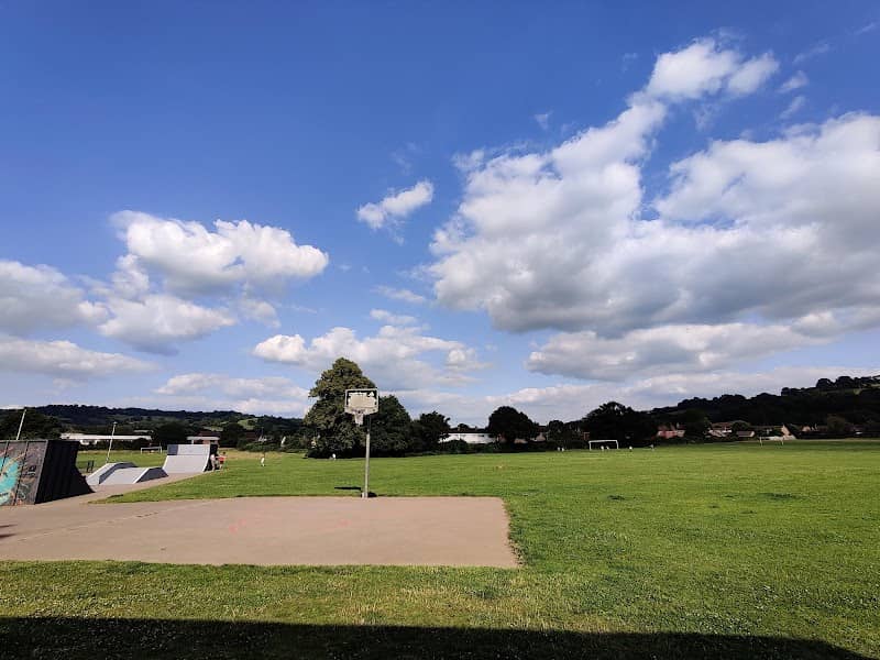 Beeches Skate Park - Image 1