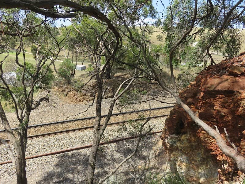 Melbourne-Adelaide Railway, Ironstone Range Road - Image 2