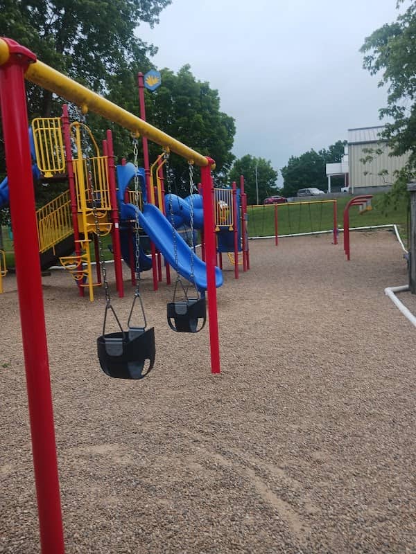 Anna Sue Ward Central Kids Park & Playgound - Image 1