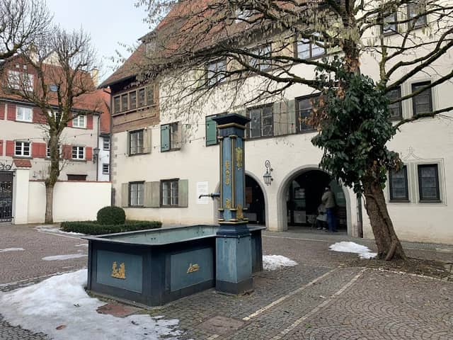 Spitalhofbrunnen - Image 1