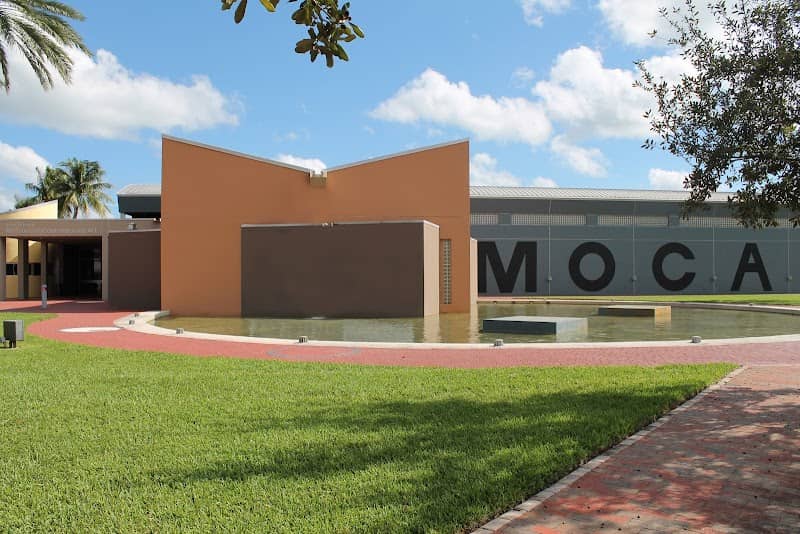 Museum of Contemporary Art North Miami - Image 1