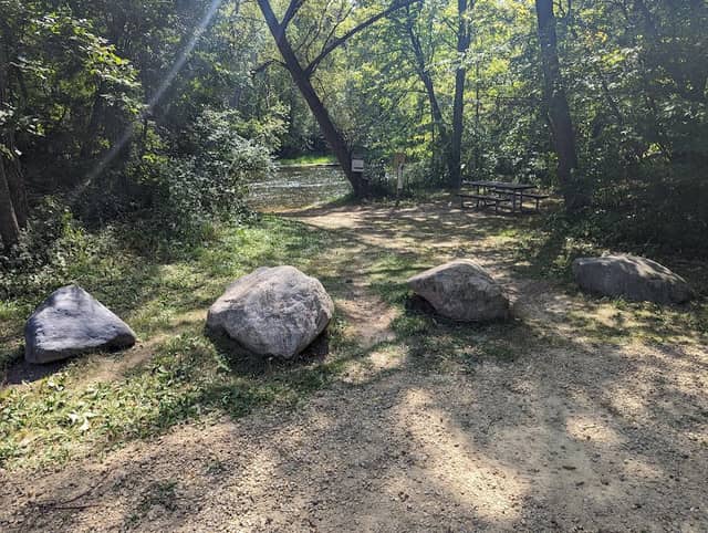 Canoe/Boat Landing - Image 1