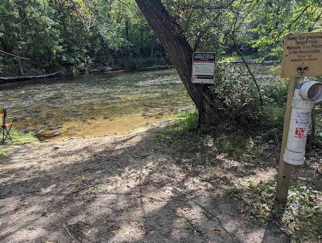 Canoe/Boat Landing - Image 2