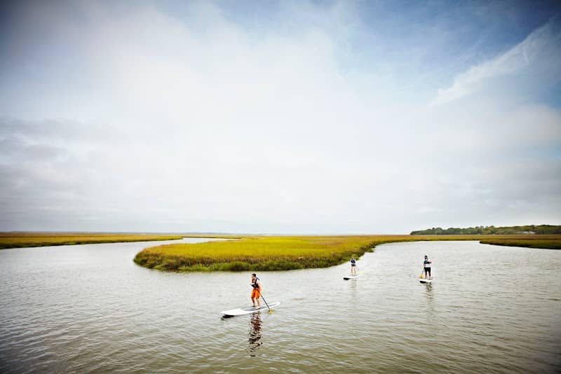 Nature Center - Kayak and Paddleboard Tours - Image 1