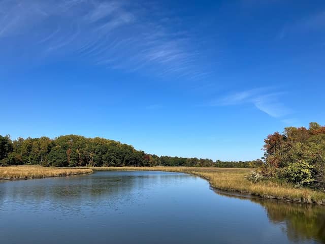 Chesapeake Beach Railway Trail Trailhead - Image 1