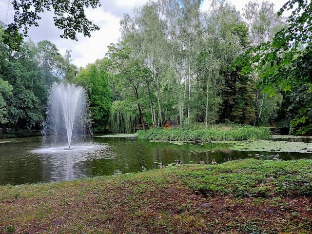 Fountain - Image 1