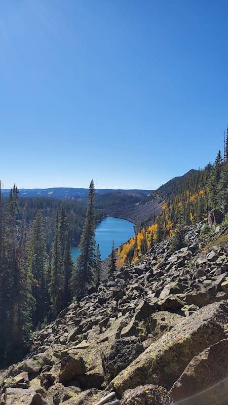 Eggleston Lake, Grand Mesa - Image 2