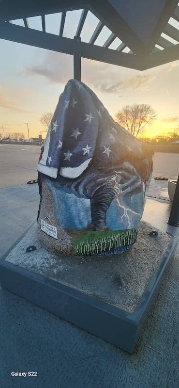2nd Nebraska Freedom Rock - Image 2