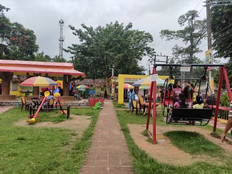 Hailakandi Children Park - Image 1