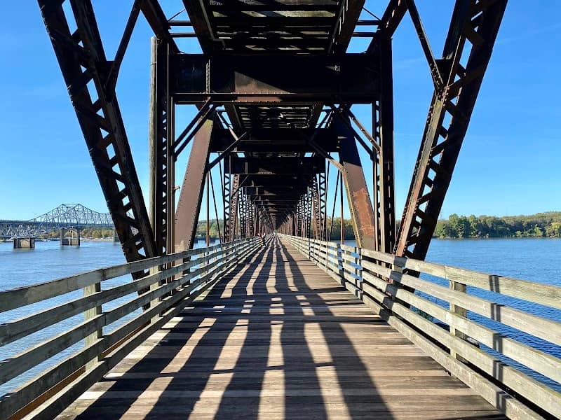 Old Railroad Bridge - Image 2