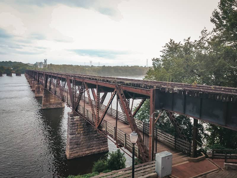 Old Railroad Bridge - Image 3