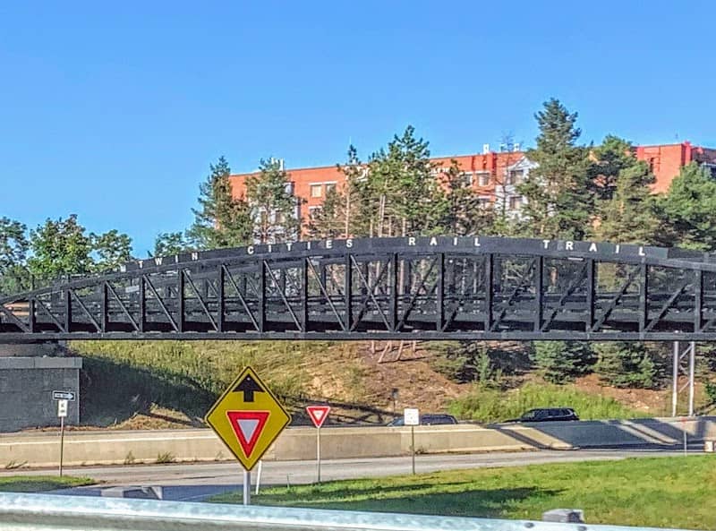 Twin Cities Rail Trail - Image 2