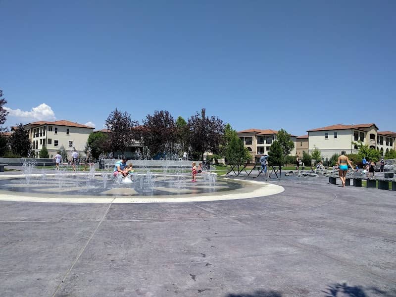 Town Center Splash Pad - Image 2