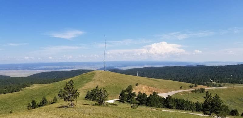 Warren Peak Lookout Tower - Image 2