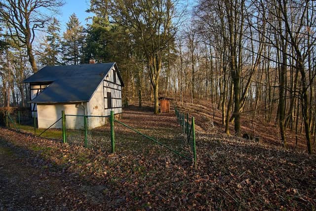 Alte Hütte Weinheim - Image 1
