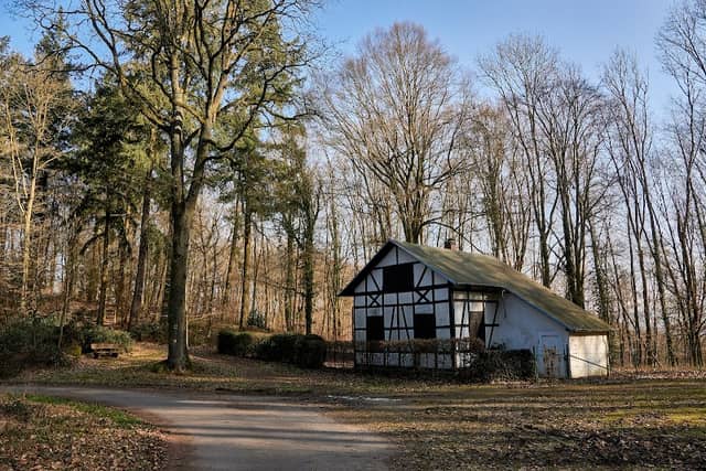Alte Hütte Weinheim - Image 2