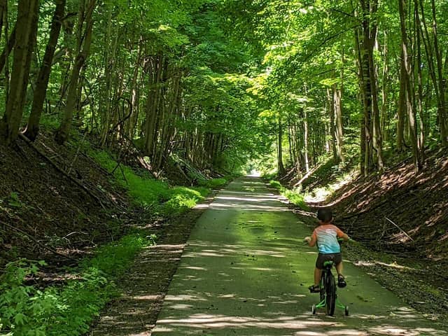Tare Creek Trailhead (Maple Highlands Trail) - Image 2