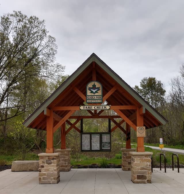 Tare Creek Trailhead (Maple Highlands Trail) - Image 1