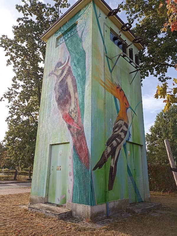 Mural "Ptaki" - Image 1