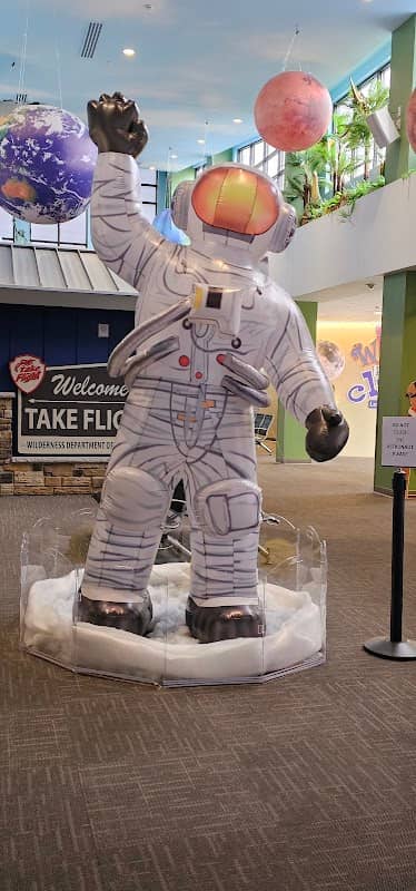 Take Flight at the Wilderness - Image 2