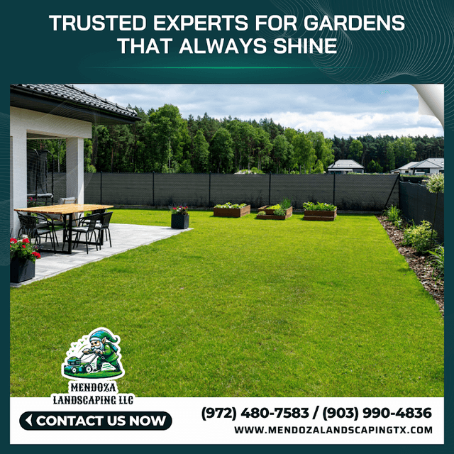 Mendoza landscaping LLC - Image 1