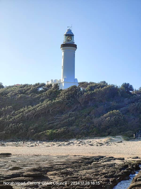 Norah Head Lighthouse - Image 2