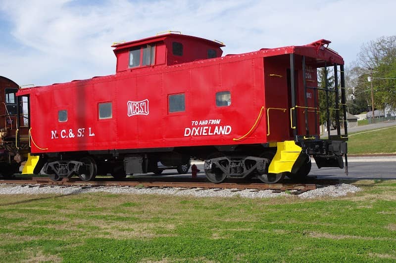 Bridgeport Depot Museum - Image 1