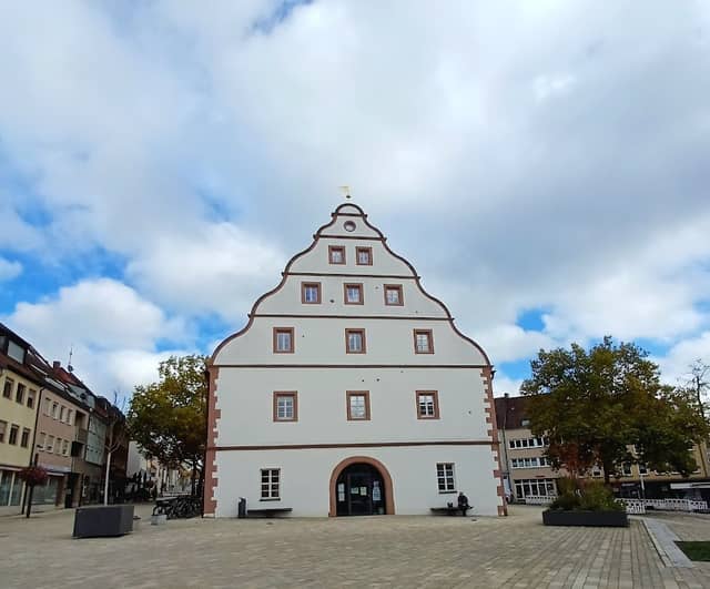 Zeughaus Schweinfurt - Image 1
