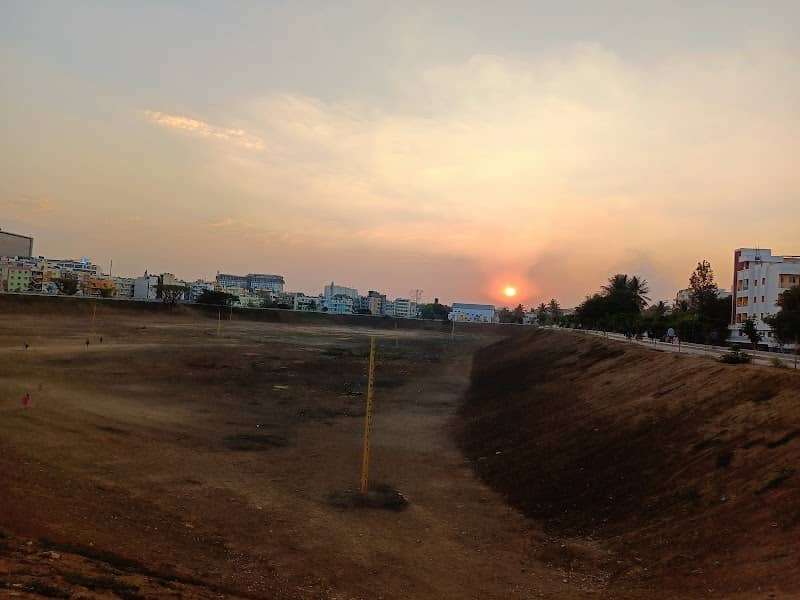 Kammasandra lake - Image 1