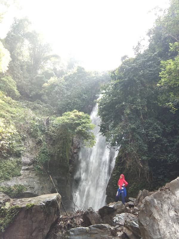 Air Terjun Antrokan Manggisan - Image 1