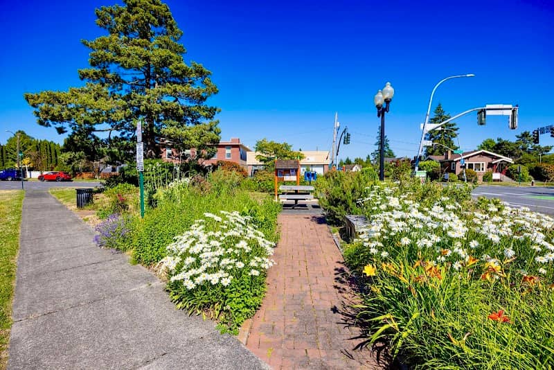 Gossage Garden - Image 1