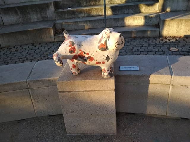 Brunnen Billinganlage - Image 1
