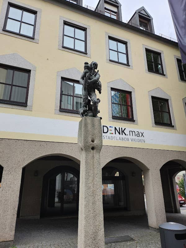 Denkmal Dudelsackspieler - Image 1