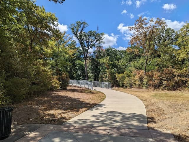 Lick Creek Greenbelt - Image 1