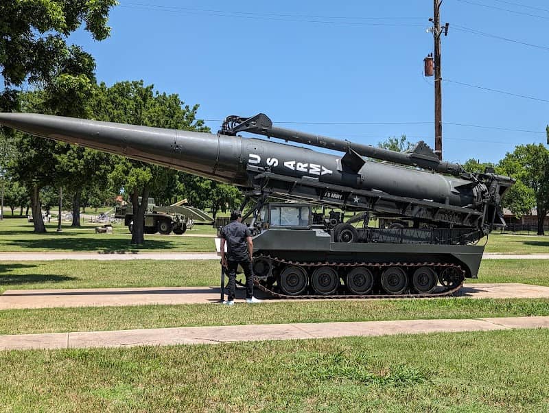 Missile Park - Image 1
