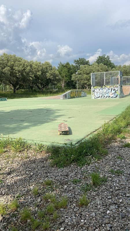 Skatepark XXV-IV - Image 2