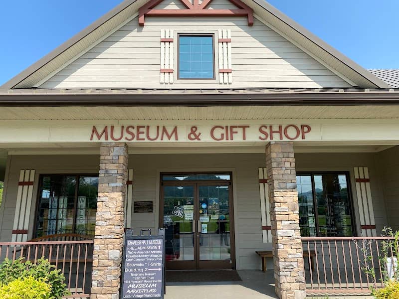 Charles Hall Museum - Image 1