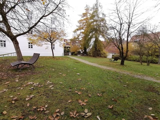 Amtsgerichtsgarten - Image 1