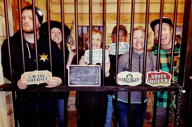 Crooked Key Escape Rooms - Image 1