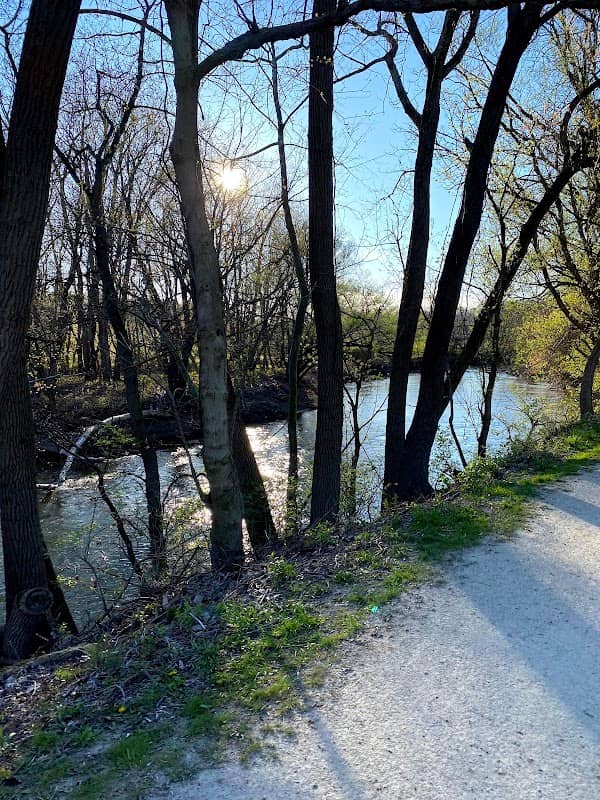 Ohio to Erie Trail, Lock 39 Trailhead - Image 3
