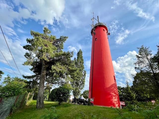 Krynica Morska Lighthouse - Image 1