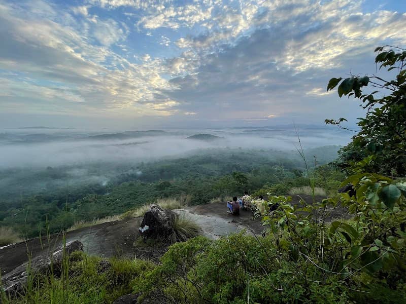 Swarkam on the Hill Top - Image 1