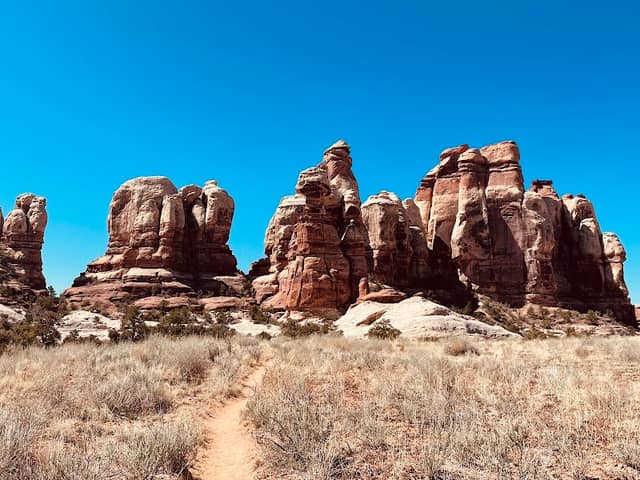 Needles District Canyonlands - Image 1