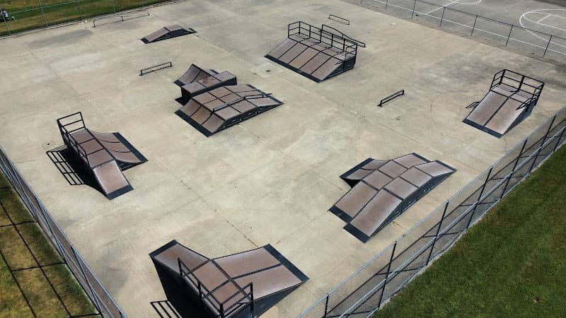 Huizenga Park Skatepark - Image 2