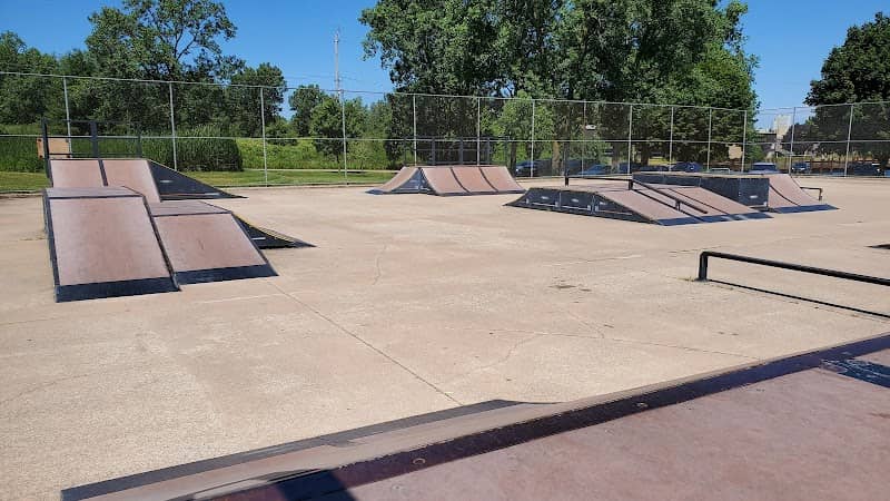Huizenga Park Skatepark - Image 1