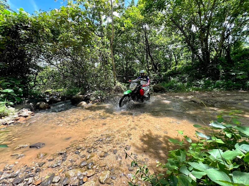 Dirt Ride Experience Krabi - Image 1