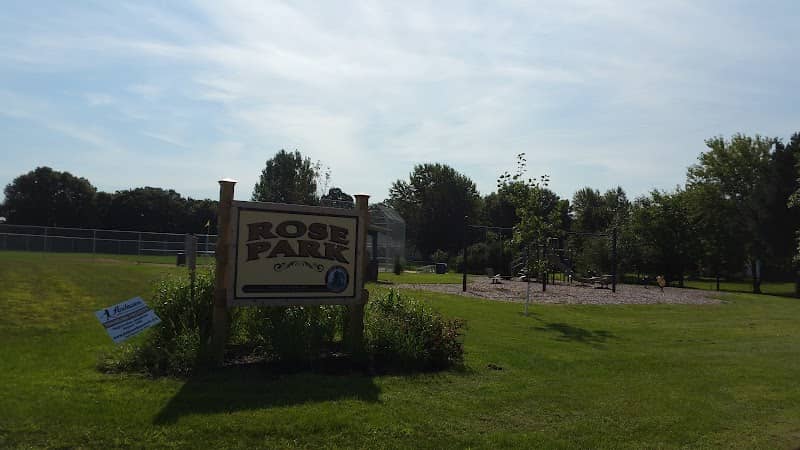Rose Park - City Of Andover - Image 2